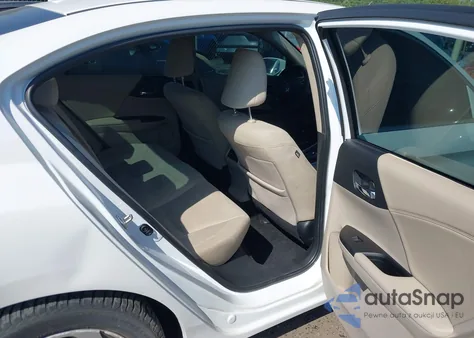 2016 Honda Accord Ex from USA, damaged, VIN 1HGCR2F01GA016462